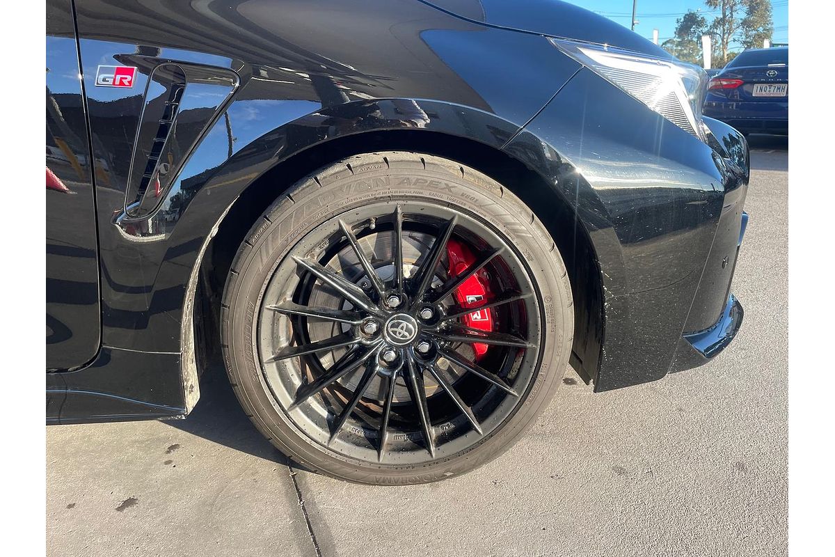 2024 Toyota Corolla GR GTS GZEA14R