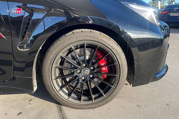 2024 Toyota Corolla GR GTS GZEA14R