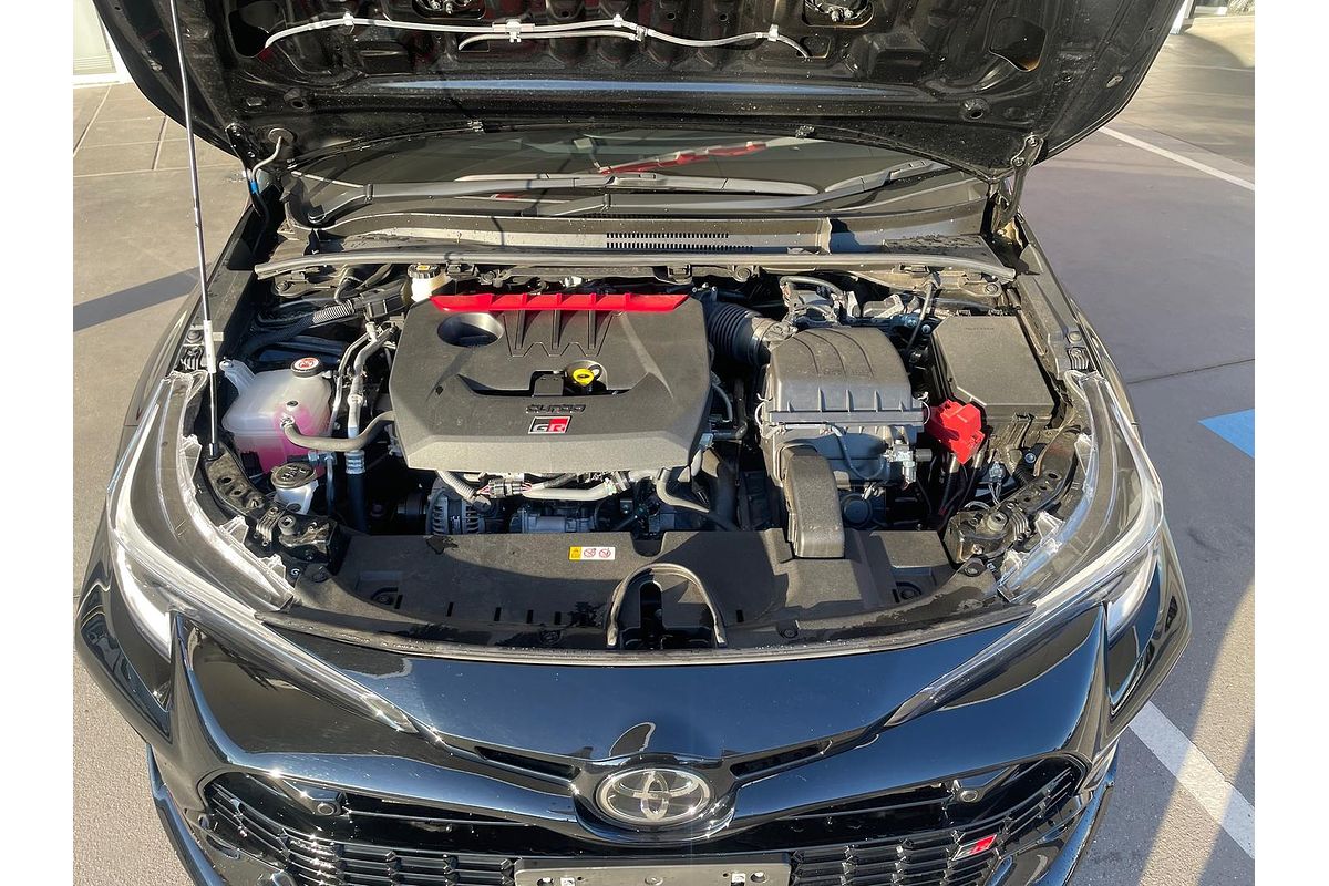 2024 Toyota Corolla GR GTS GZEA14R