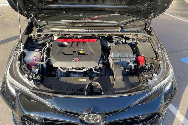 2024 Toyota Corolla GR GTS GZEA14R