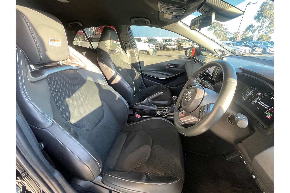 2024 Toyota Corolla GR GTS GZEA14R