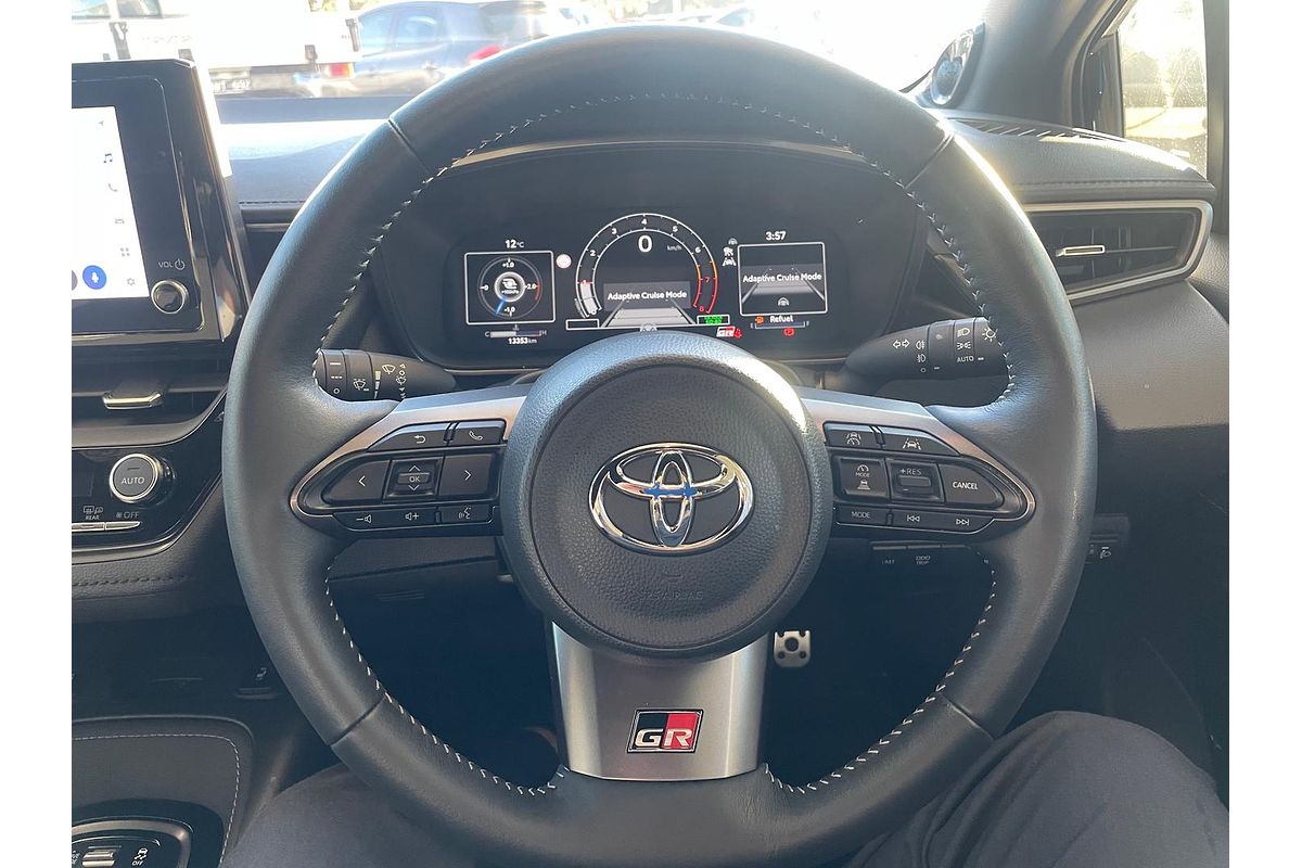 2024 Toyota Corolla GR GTS GZEA14R