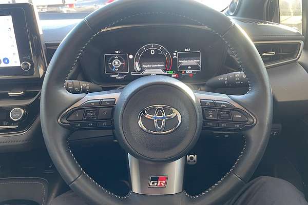 2024 Toyota Corolla GR GTS GZEA14R