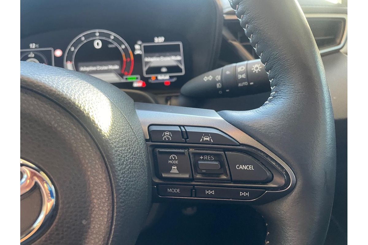 2024 Toyota Corolla GR GTS GZEA14R