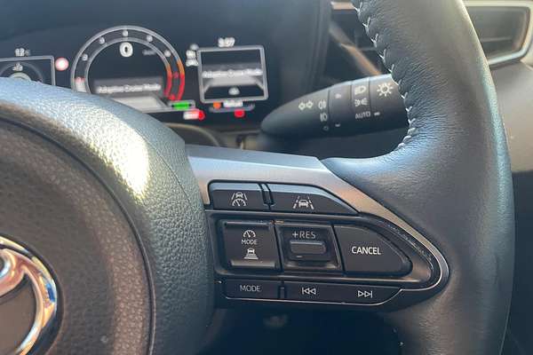 2024 Toyota Corolla GR GTS GZEA14R