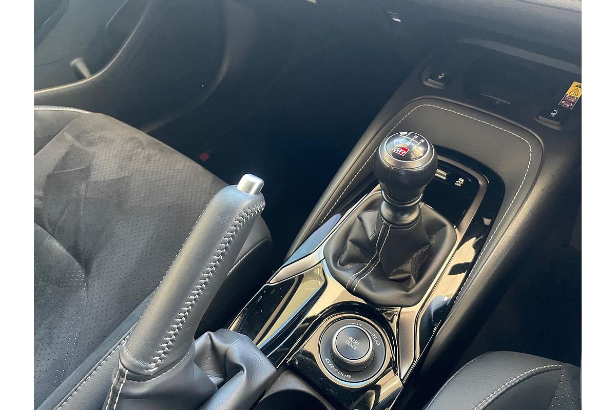 2024 Toyota Corolla GR GTS GZEA14R