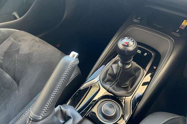 2024 Toyota Corolla GR GTS GZEA14R