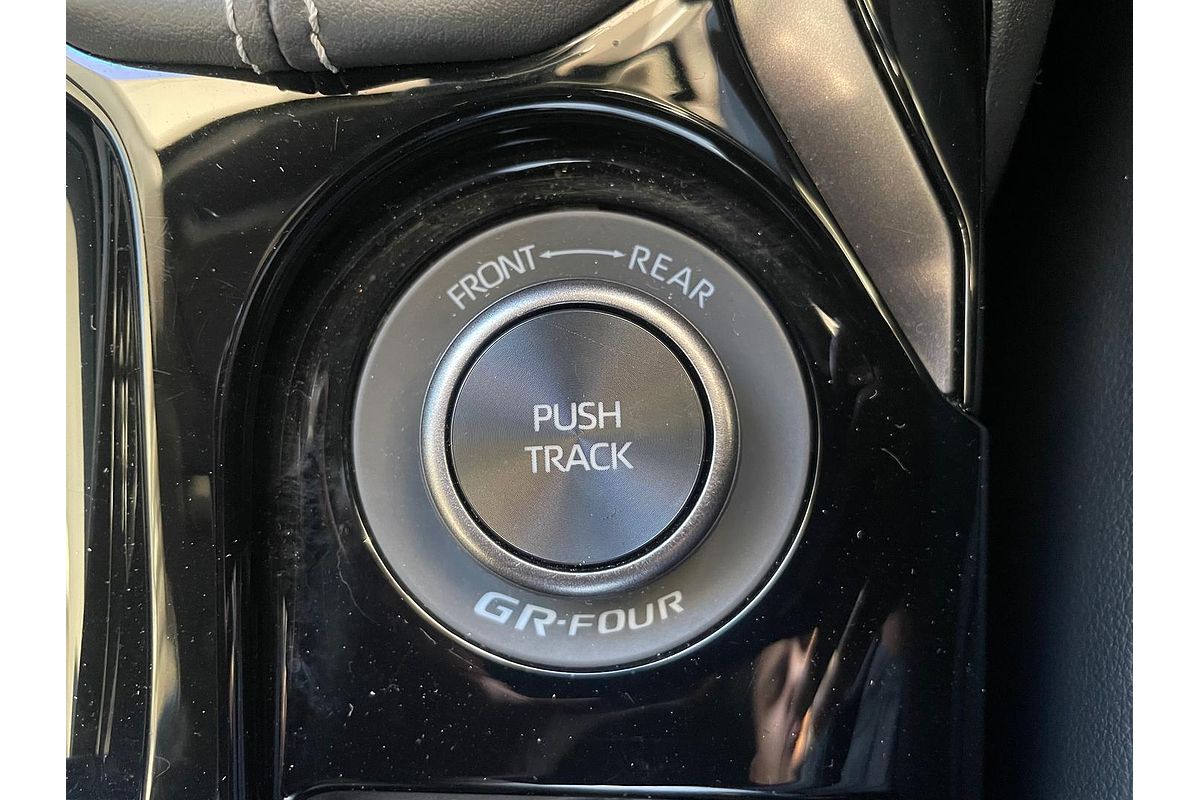2024 Toyota Corolla GR GTS GZEA14R