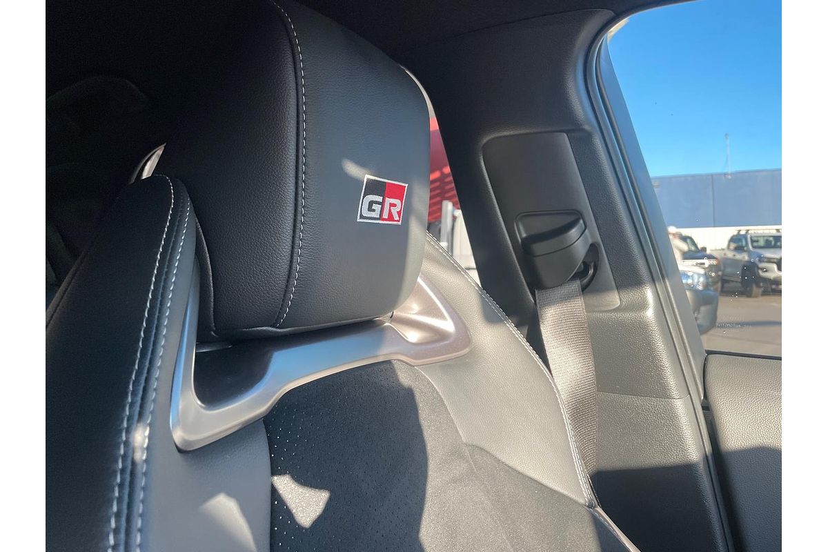 2024 Toyota Corolla GR GTS GZEA14R