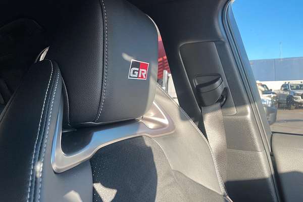 2024 Toyota Corolla GR GTS GZEA14R