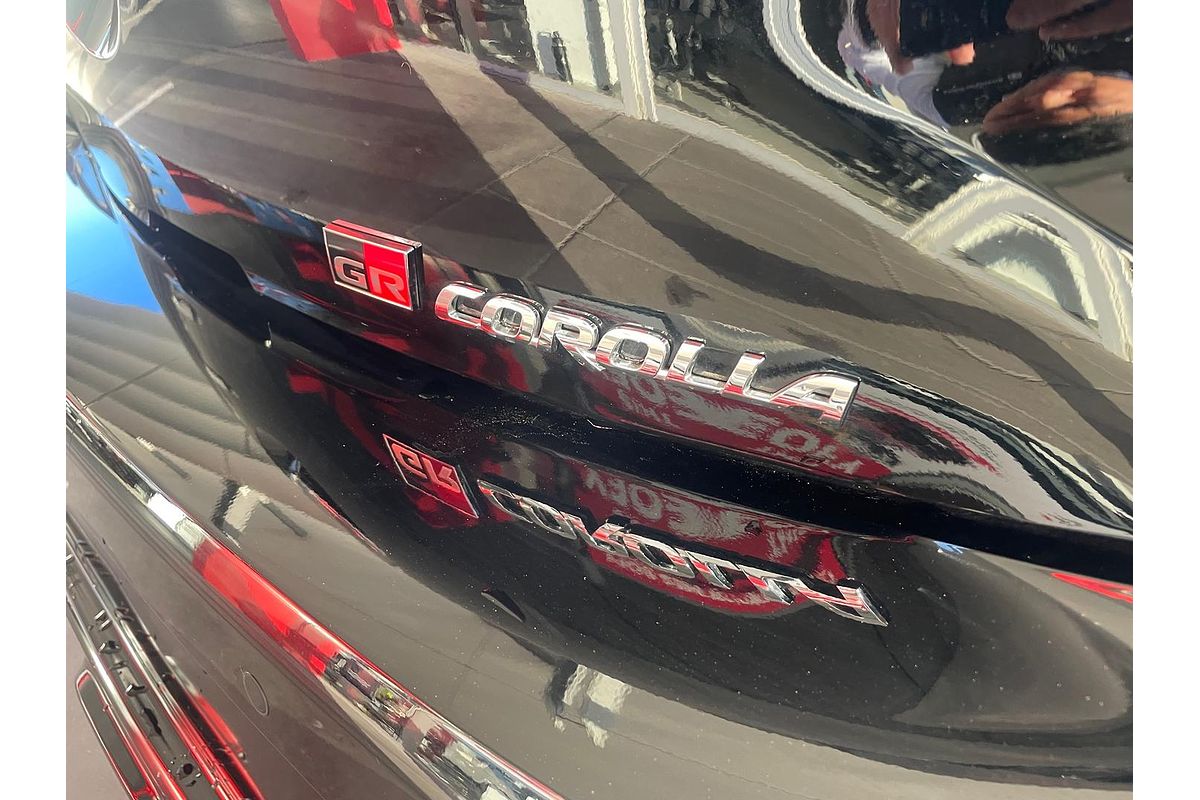 2024 Toyota Corolla GR GTS GZEA14R