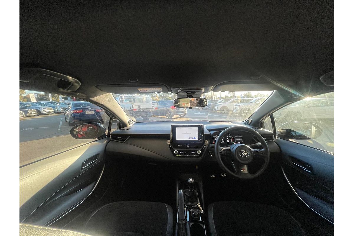 2024 Toyota Corolla GR GTS GZEA14R