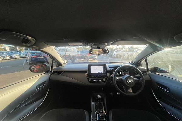 2024 Toyota Corolla GR GTS GZEA14R