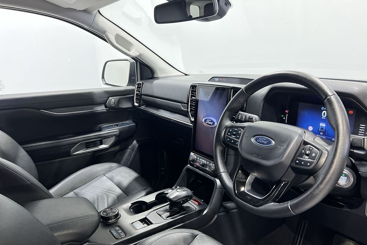 2024 Ford Everest Trend 2.0L