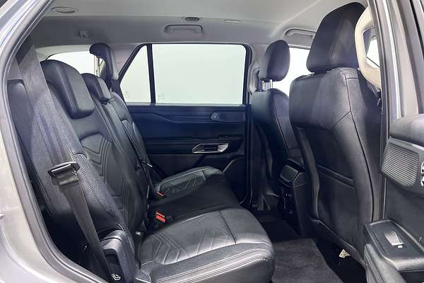 2024 Ford Everest Trend 2.0L