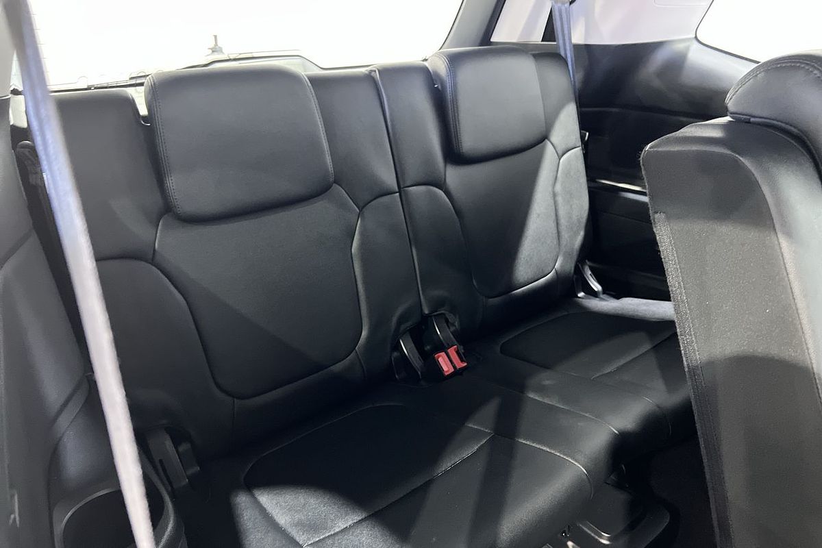 2024 Ford Everest Trend 2.0L