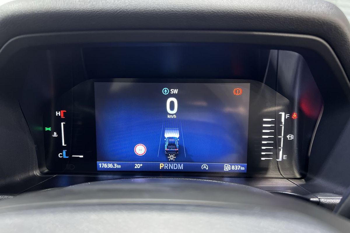 2024 Ford Everest Trend 2.0L