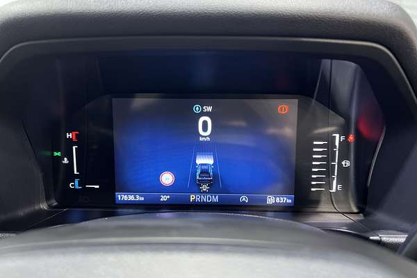 2024 Ford Everest Trend 2.0L