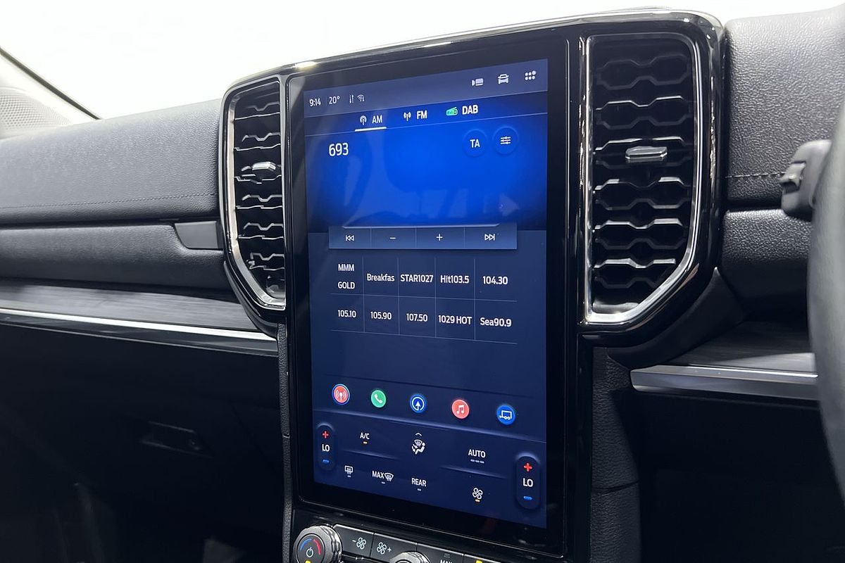 2024 Ford Everest Trend 2.0L
