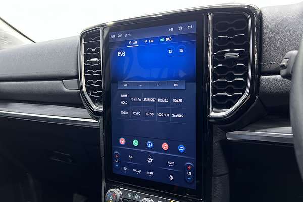 2024 Ford Everest Trend 2.0L