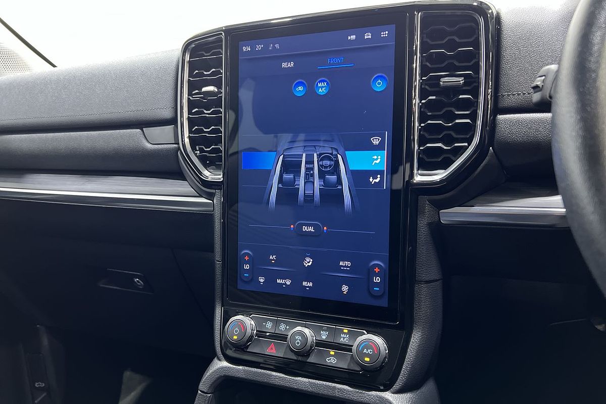 2024 Ford Everest Trend 2.0L