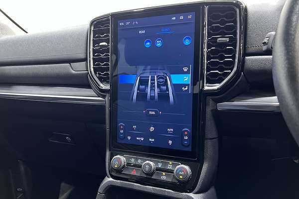 2024 Ford Everest Trend 2.0L