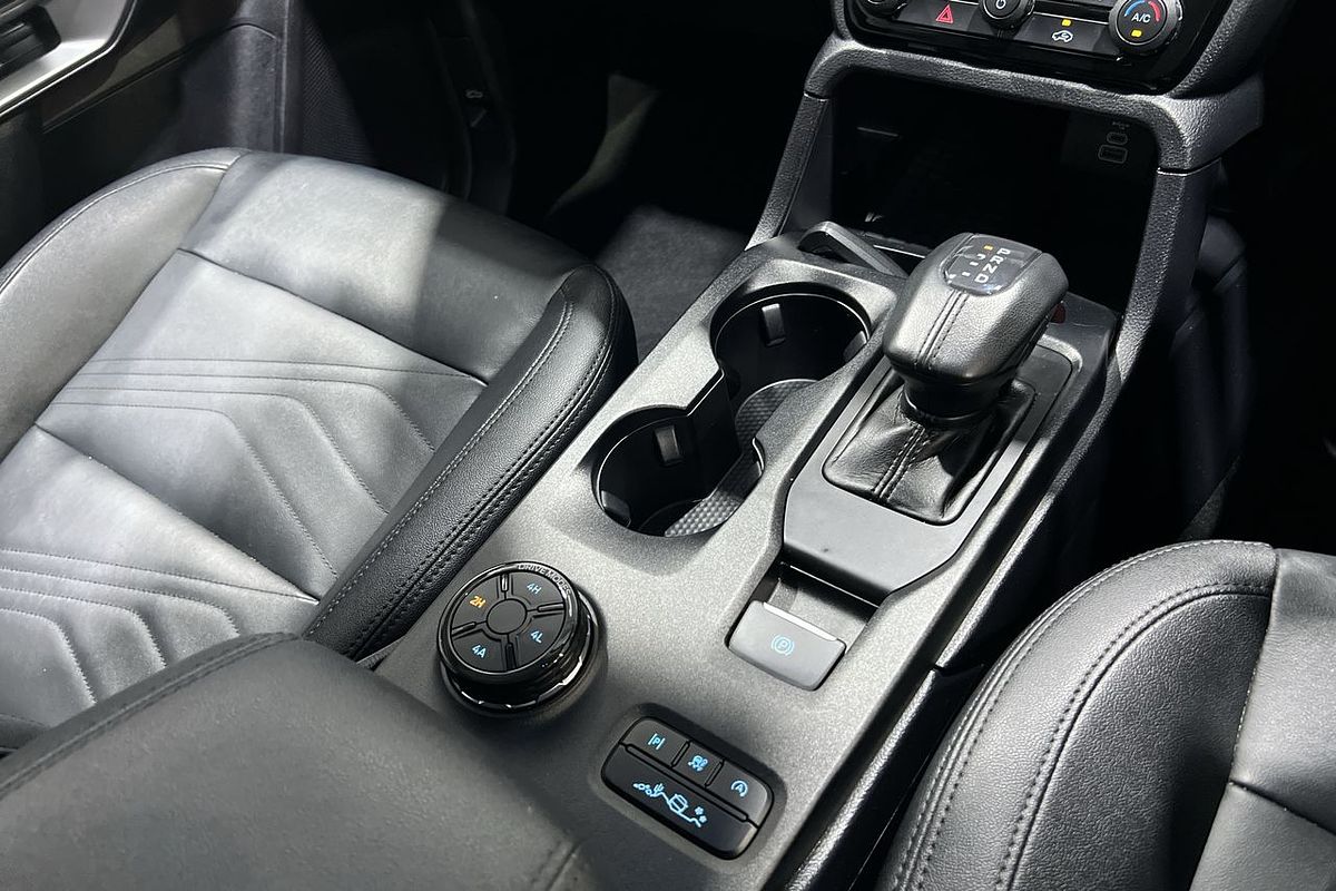 2024 Ford Everest Trend 2.0L