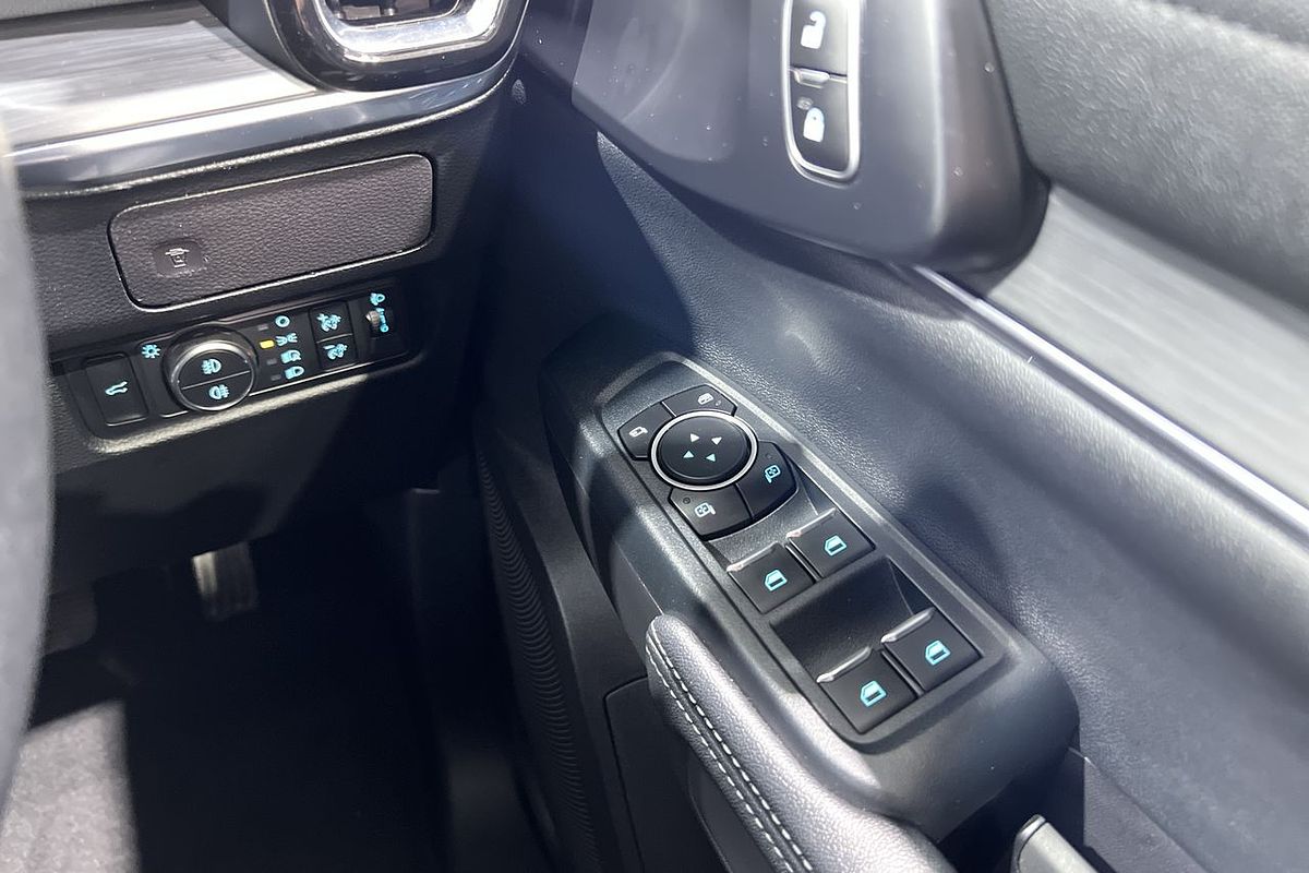 2024 Ford Everest Trend 2.0L