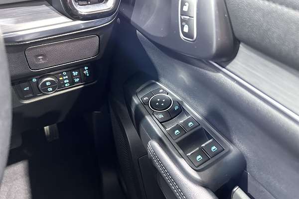 2024 Ford Everest Trend 2.0L