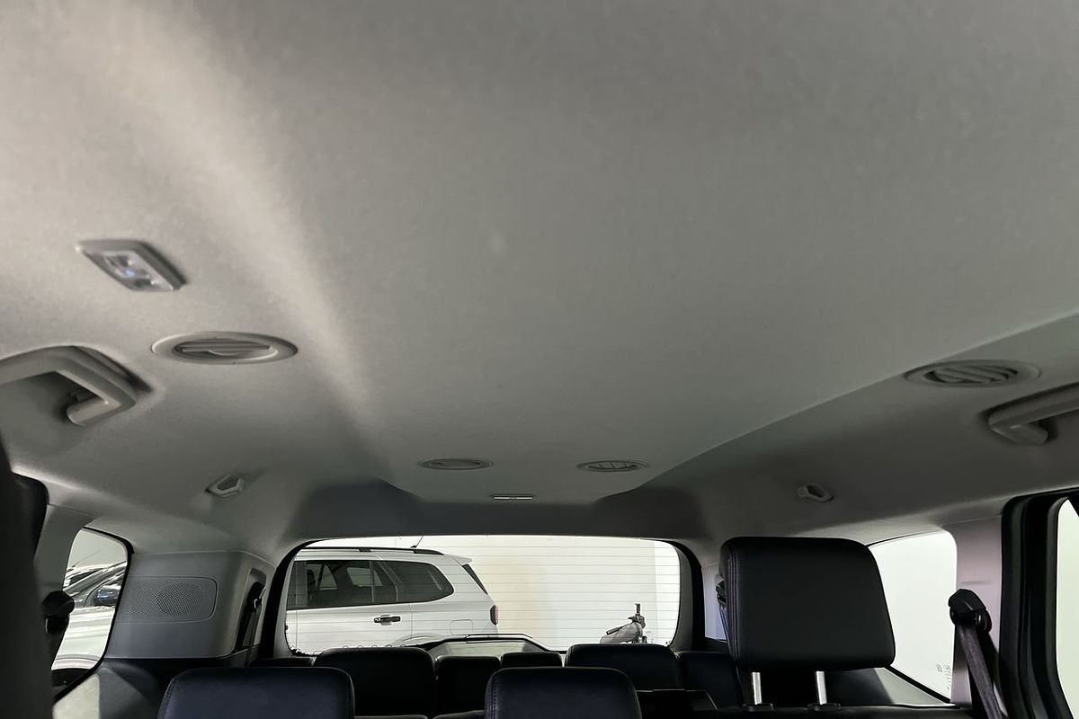 2024 Ford Everest Trend 2.0L