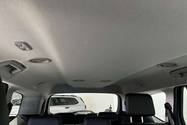 2024 Ford Everest Trend 2.0L