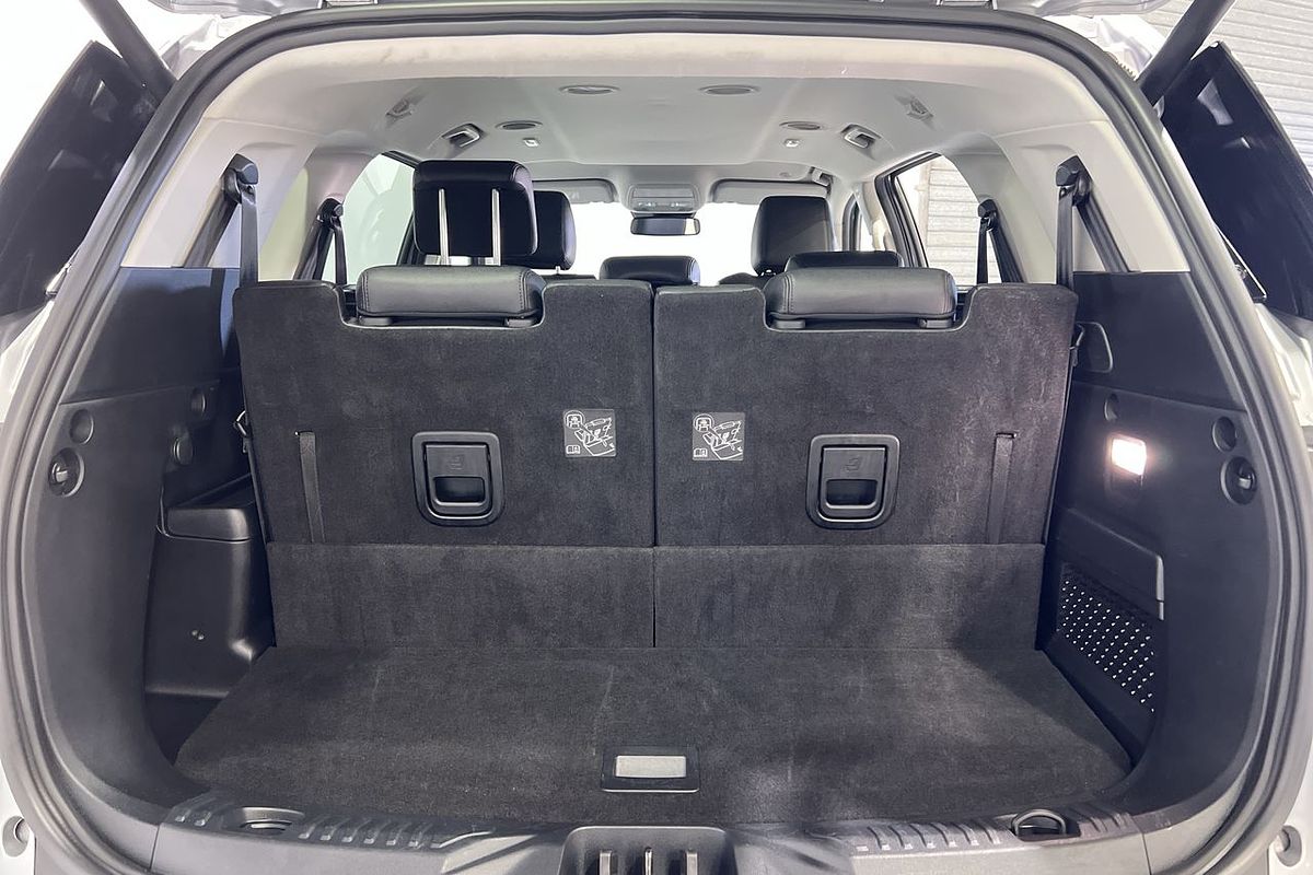 2024 Ford Everest Trend 2.0L