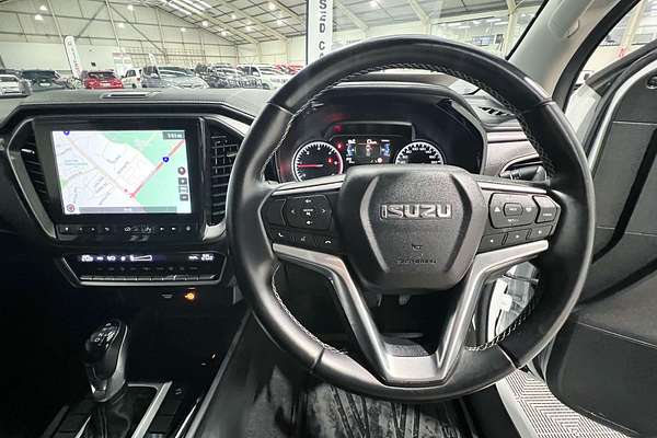 2021 Isuzu D-MAX LS-U High Ride Rear Wheel Drive