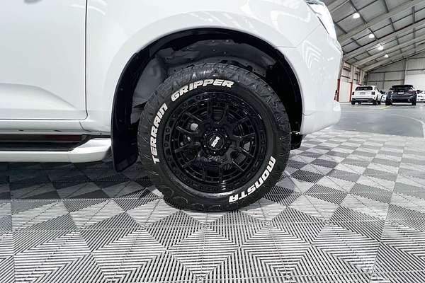 2021 Isuzu D-MAX LS-U High Ride Rear Wheel Drive