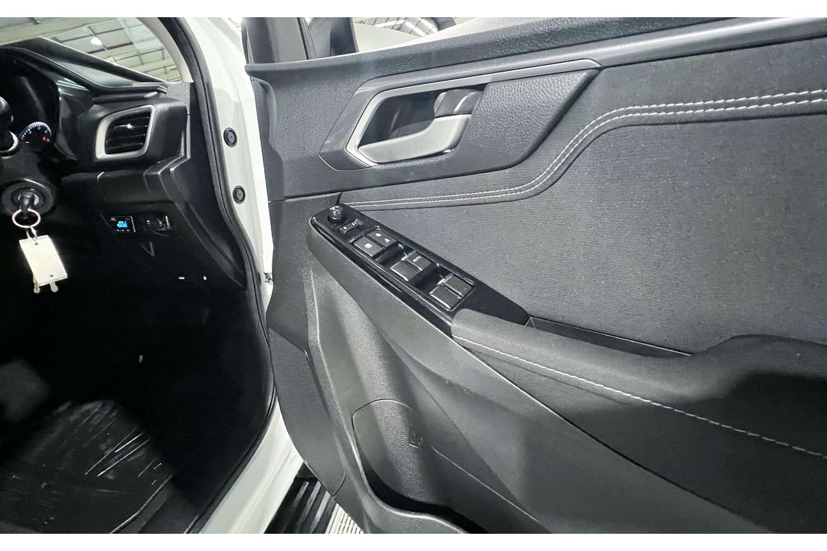 2021 Isuzu D-MAX LS-U High Ride Rear Wheel Drive