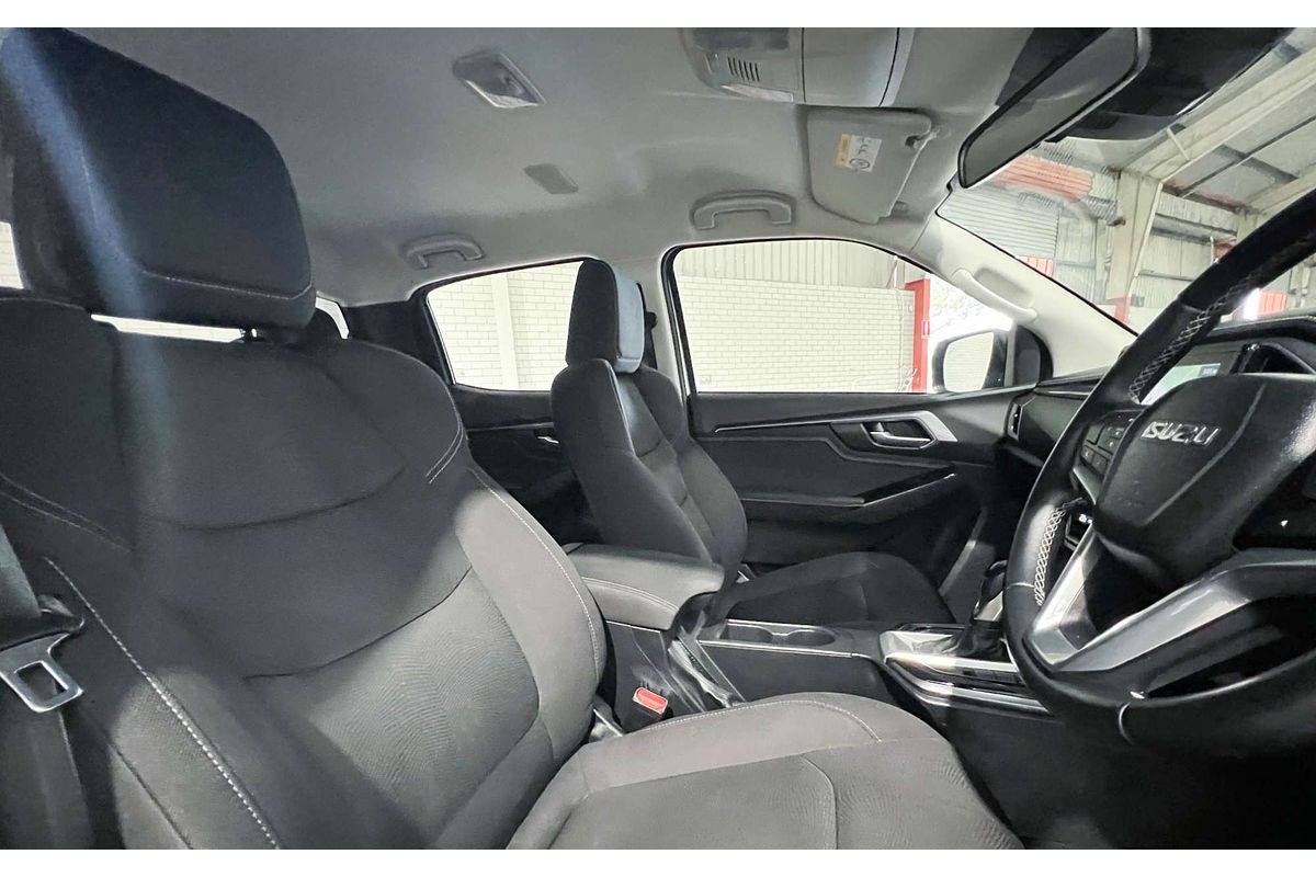 2021 Isuzu D-MAX LS-U High Ride Rear Wheel Drive