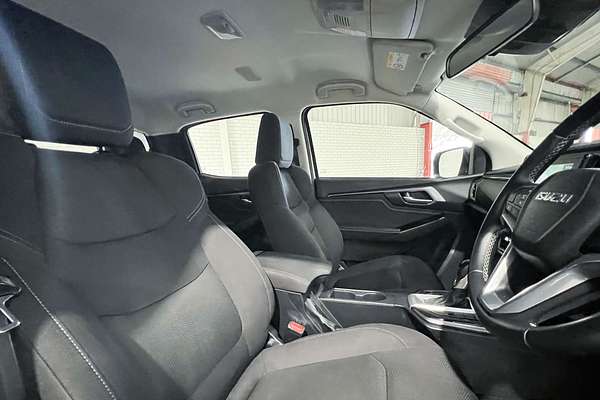 2021 Isuzu D-MAX LS-U High Ride Rear Wheel Drive