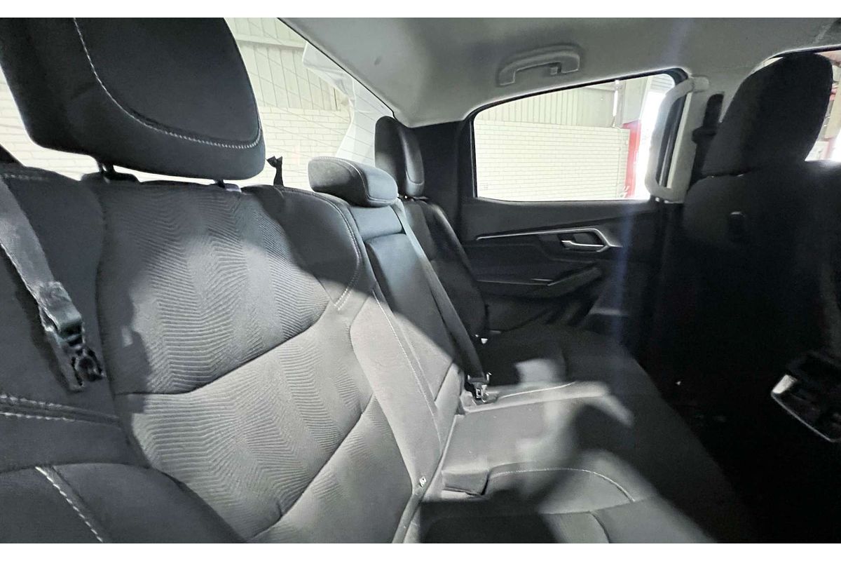 2021 Isuzu D-MAX LS-U High Ride Rear Wheel Drive