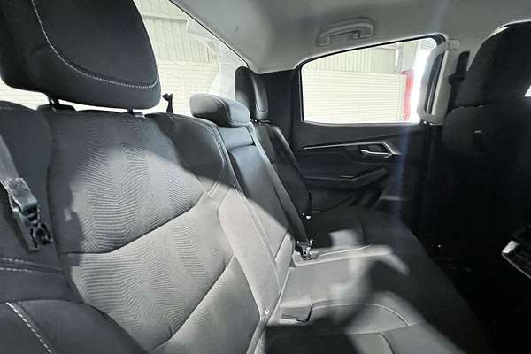 2021 Isuzu D-MAX LS-U High Ride Rear Wheel Drive