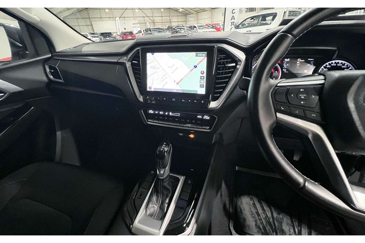2021 Isuzu D-MAX LS-U High Ride Rear Wheel Drive