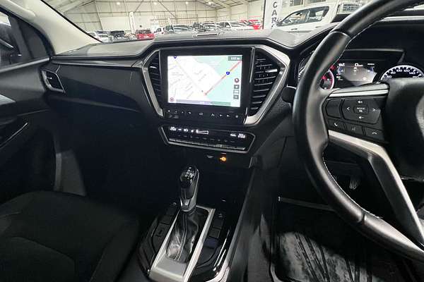 2021 Isuzu D-MAX LS-U High Ride Rear Wheel Drive