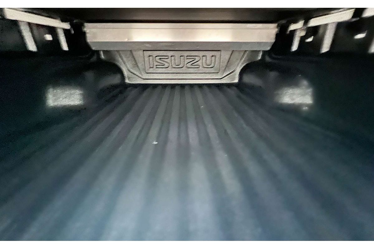 2021 Isuzu D-MAX LS-U High Ride Rear Wheel Drive