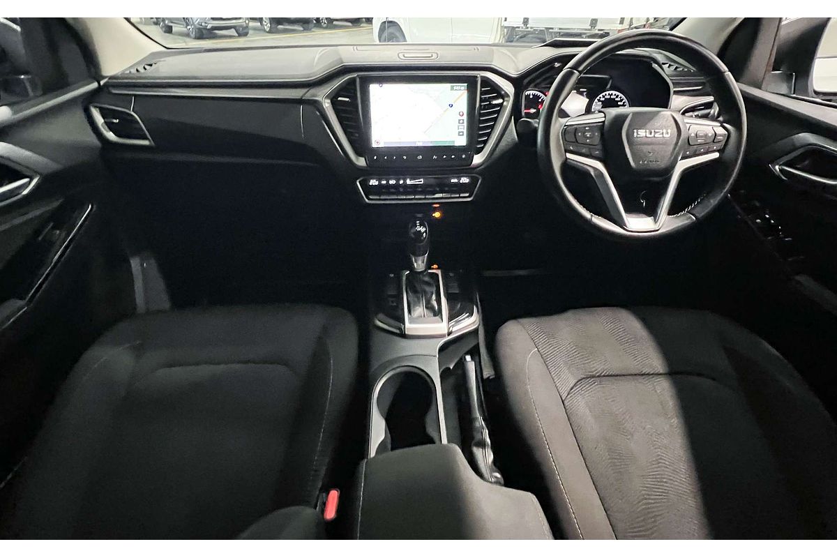 2021 Isuzu D-MAX LS-U High Ride Rear Wheel Drive