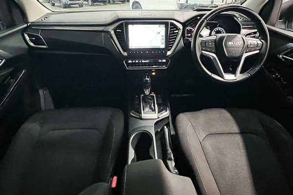 2021 Isuzu D-MAX LS-U High Ride Rear Wheel Drive