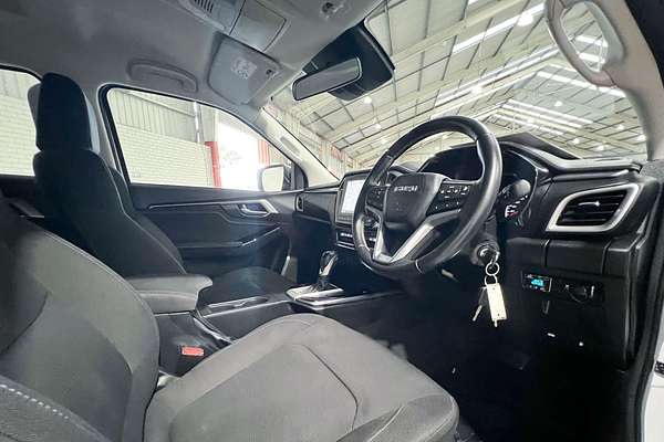 2021 Isuzu D-MAX LS-U High Ride Rear Wheel Drive