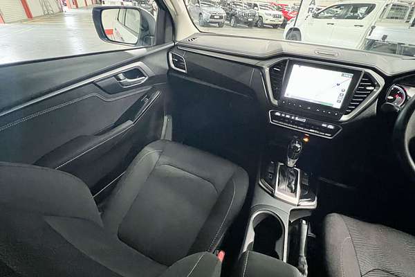 2021 Isuzu D-MAX LS-U High Ride Rear Wheel Drive