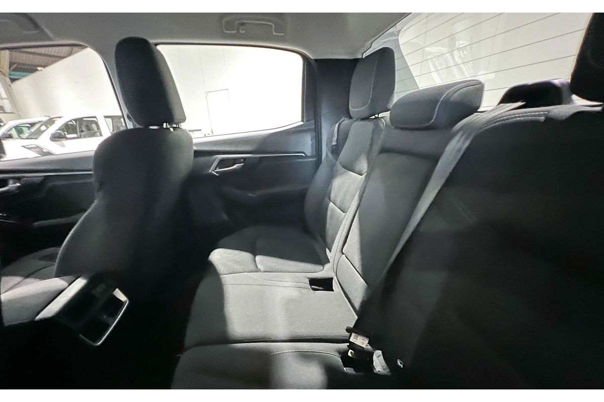 2021 Isuzu D-MAX LS-U High Ride Rear Wheel Drive