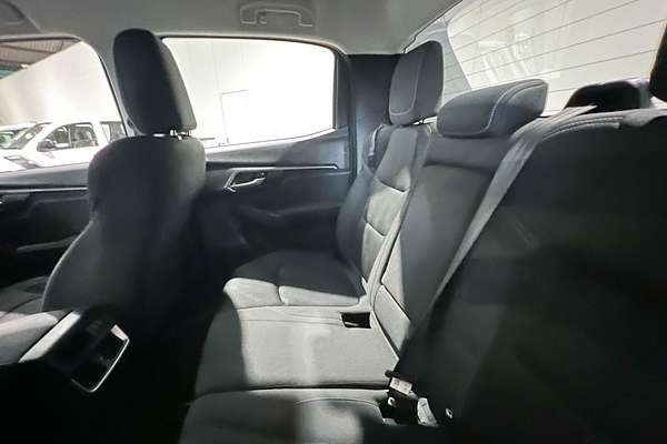2021 Isuzu D-MAX LS-U High Ride Rear Wheel Drive