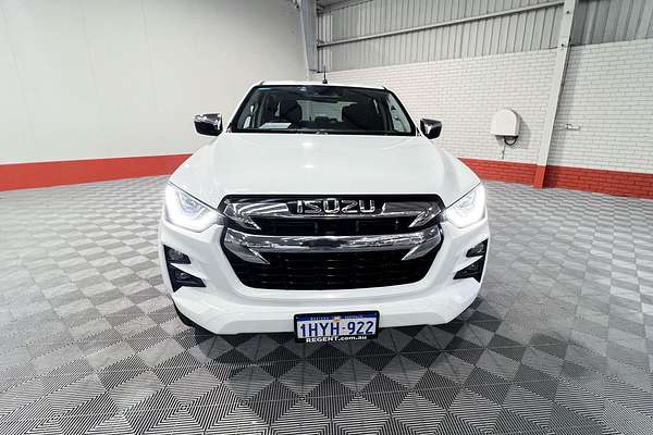 2021 Isuzu D-MAX LS-U High Ride Rear Wheel Drive