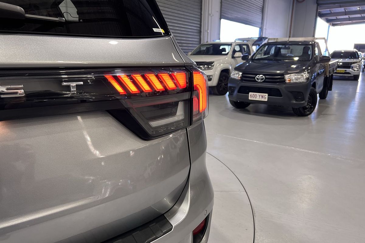 2024 Ford Everest Trend 2.0L